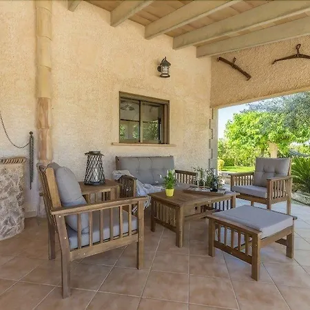 Son Fornari Villa