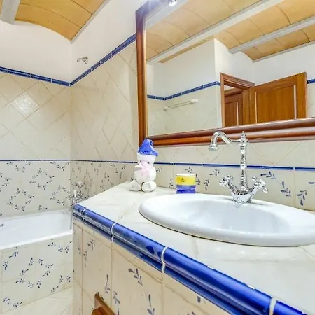 Villa Son Fornari Sa Pobla