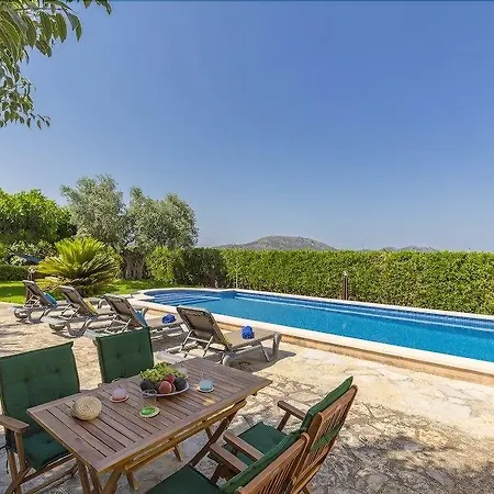 Villa Son Fornari